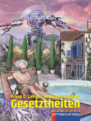 cover image of GESETZTHEITEN